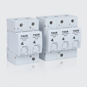 TRS-B Surge Protection Apparat